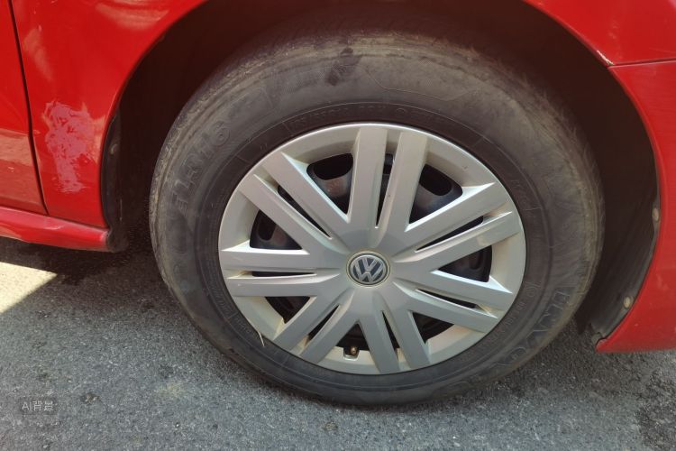Volkswagen Polo 2017 #9 Volkswagen Polo 2017 car image #9