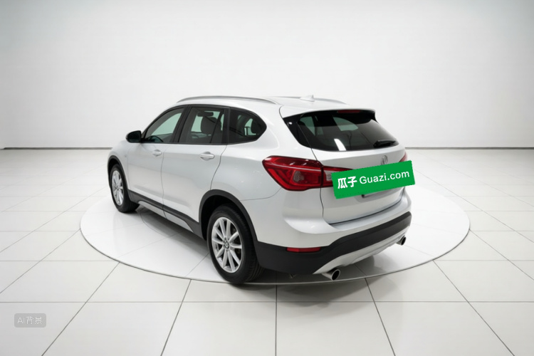BMW X1 2018 car image #5