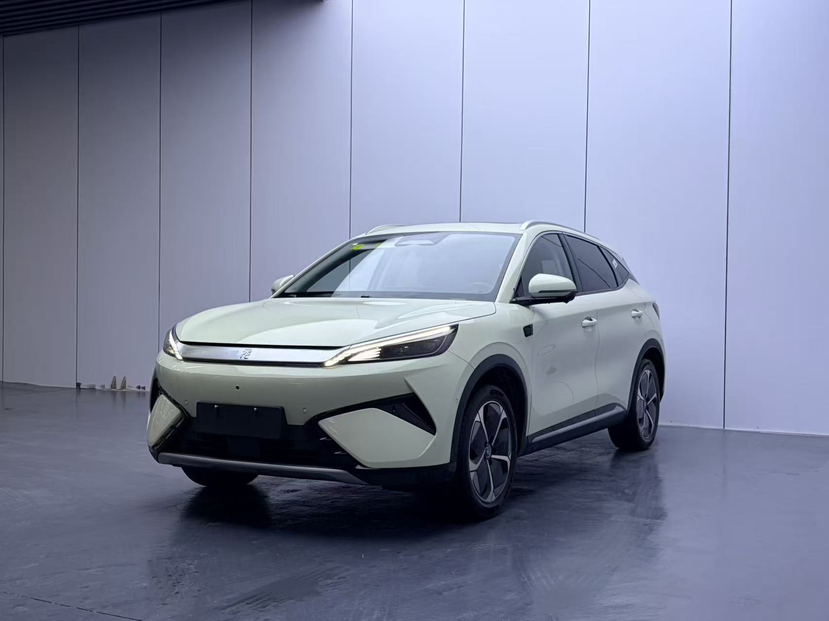 BYD Yuan Plus 2026 BYD Yuan Plus 2026 car image