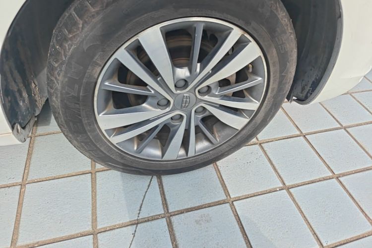 GEELY Emgrand 2018 #9 GEELY Emgrand 2018 immagine di auto #9