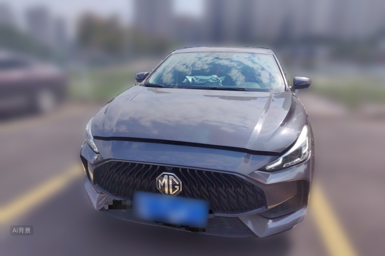 名爵 MG5 2021 汽车图片 #3
