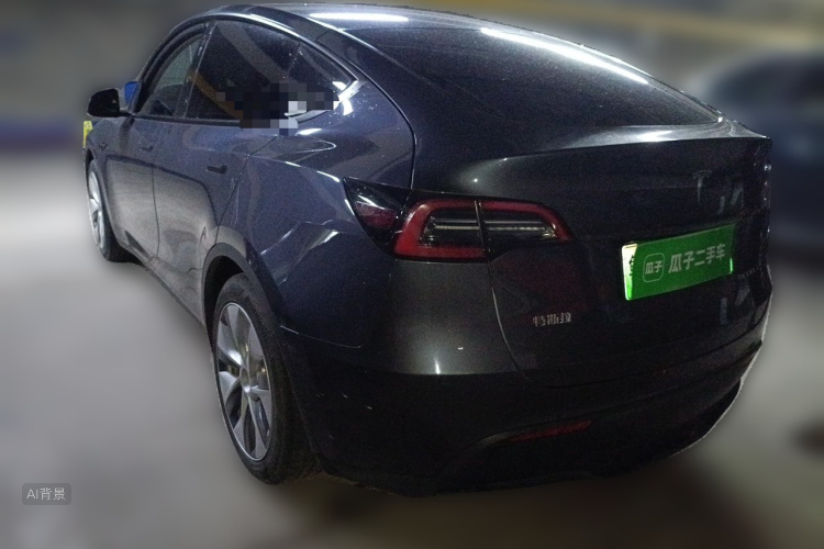 Tesla Model Y 2022 car image #5