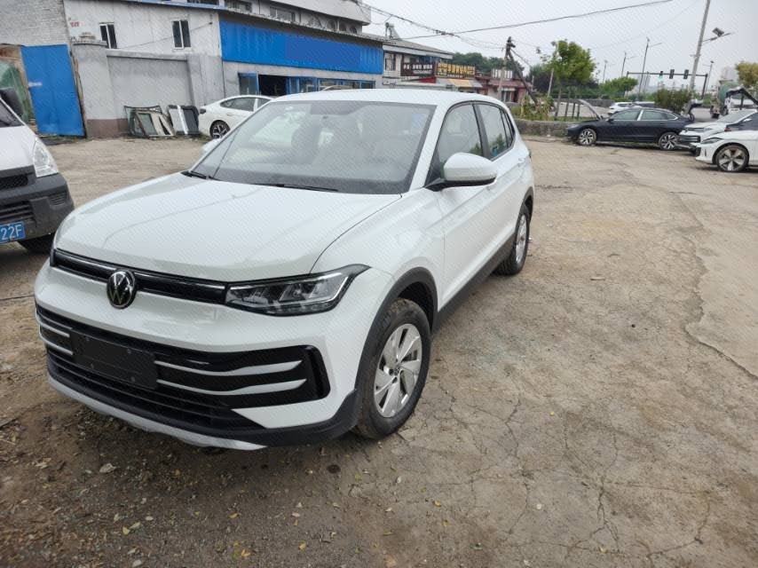 Volkswagen Tharu 2026 Volkswagen Tharu 2026 car image