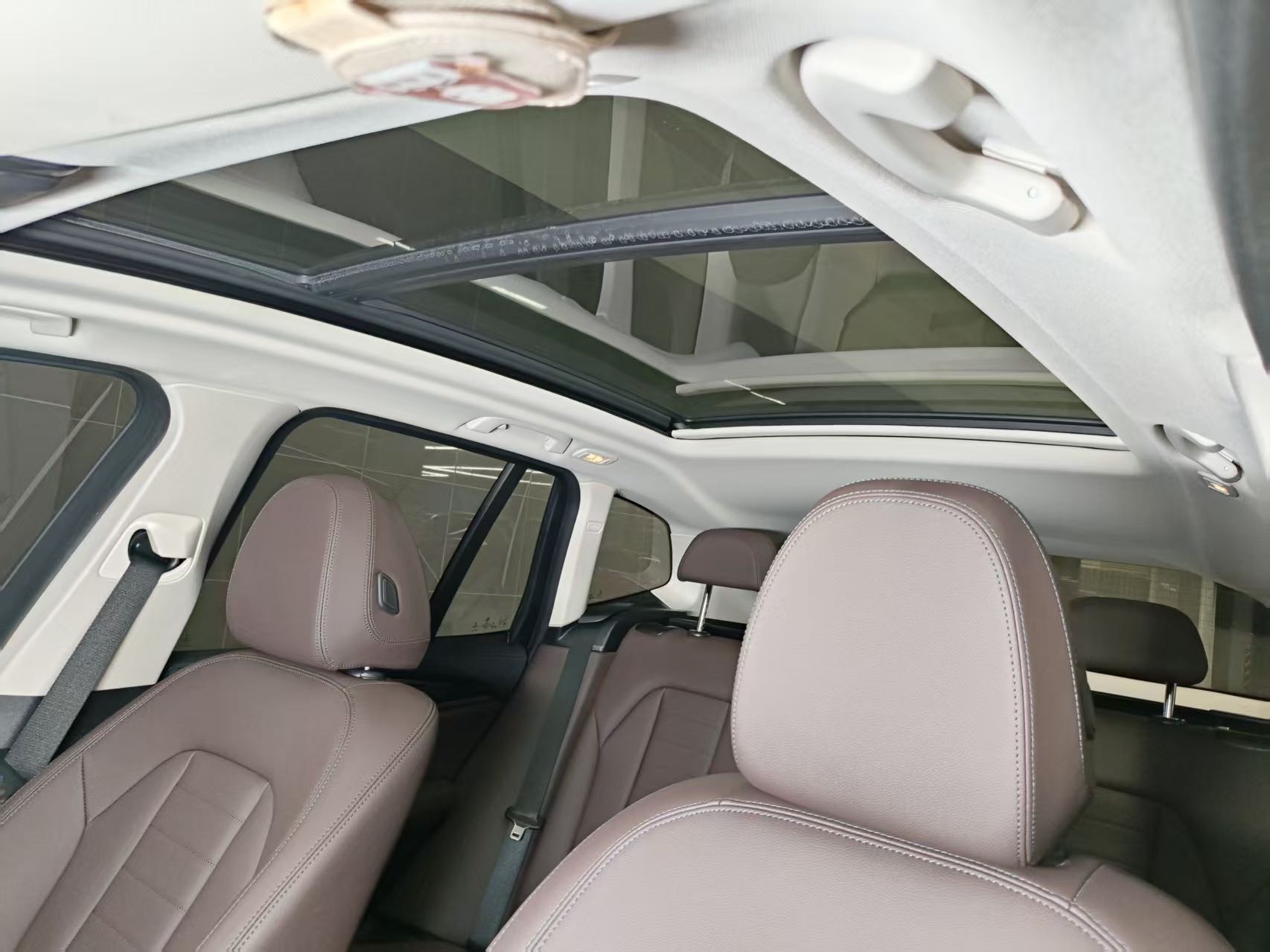 BMW X3 2020 car image #4