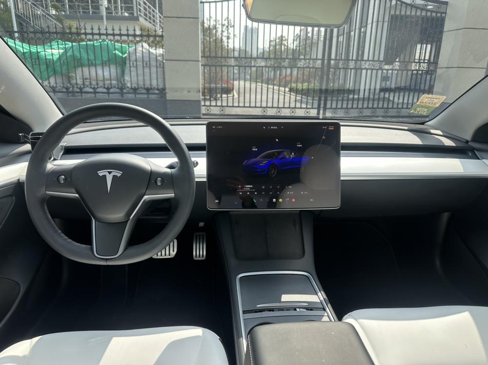 Tesla Model 3 2022 #8 Tesla Model 3 2022 immagine di auto #8