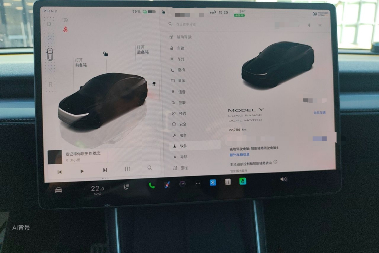 Tesla Model Y 2025 #13 Tesla Model Y 2025 car image #13