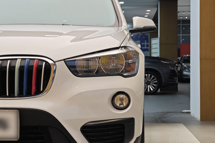BMW X1 2019 imagen de coche #7