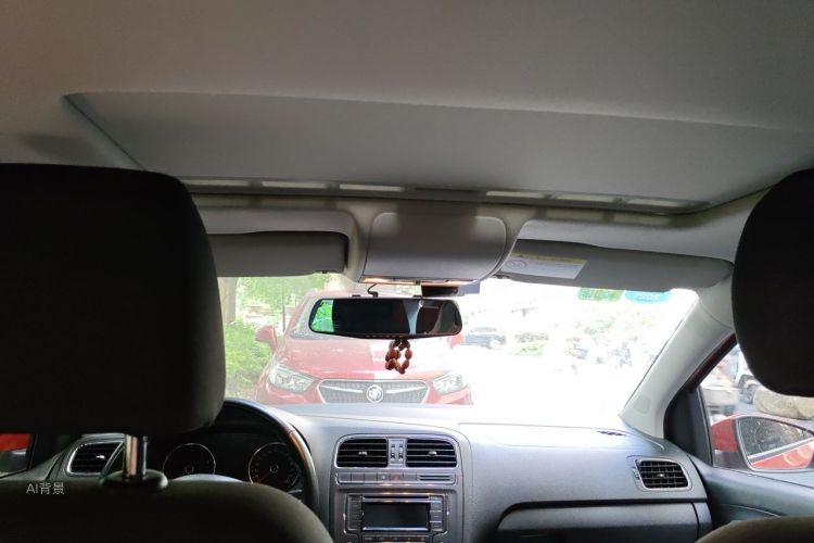 Volkswagen Polo 2016 #20 Volkswagen Polo 2016 car image #20