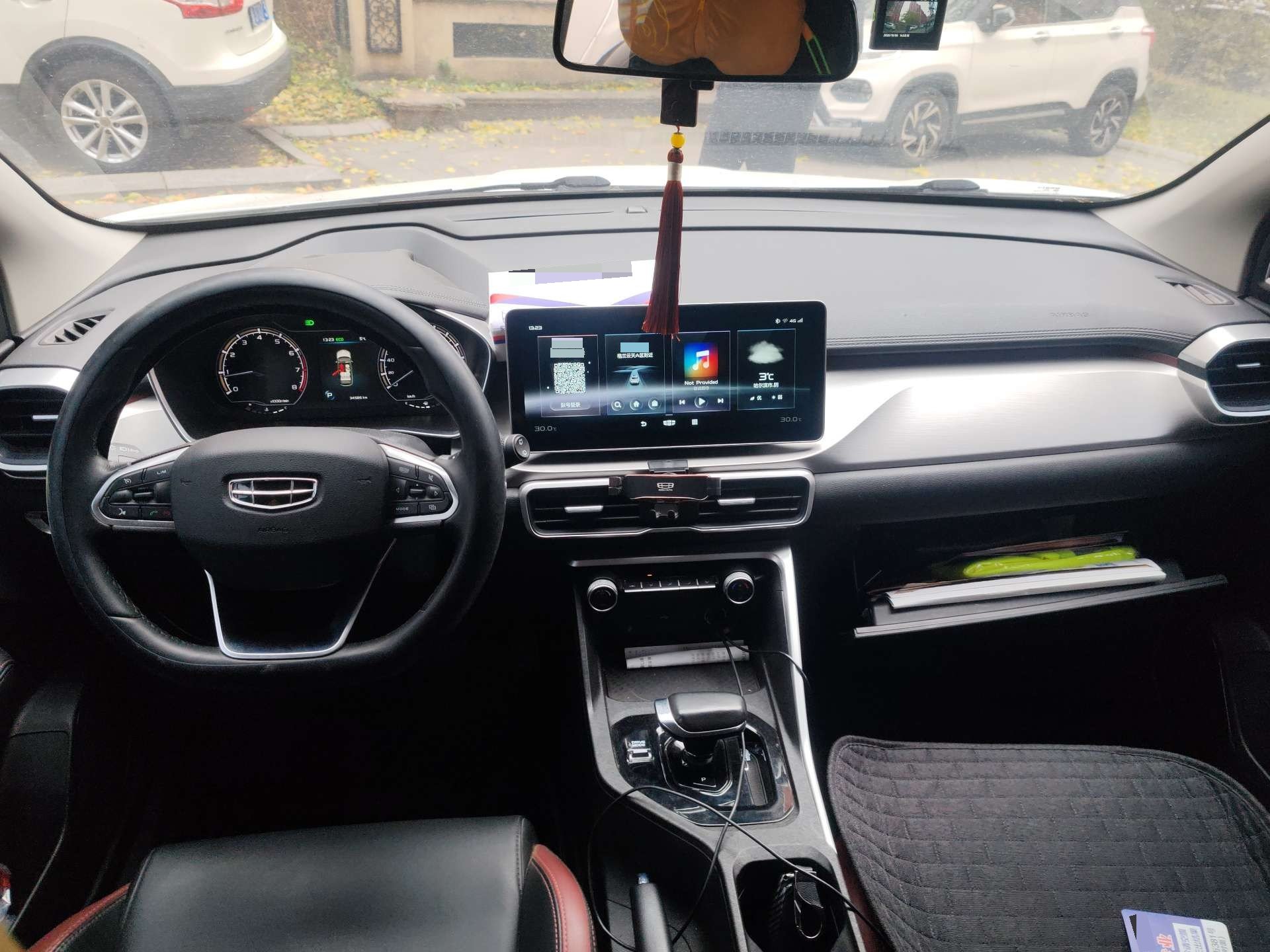 GEELY Coolray 2022 #7 GEELY Coolray 2022 imagen de coche #7