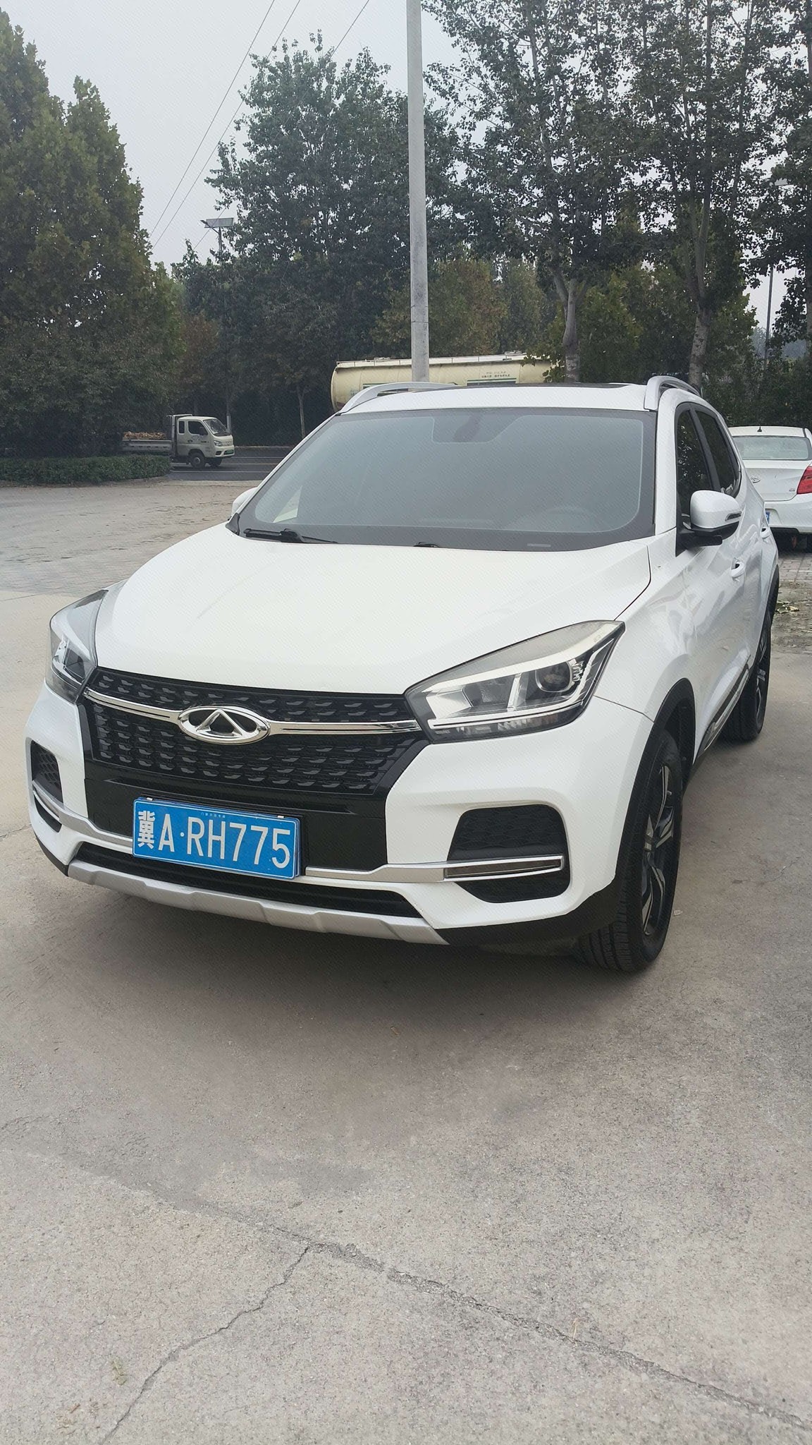 Chery Tiggo 5x 2024 Chery Tiggo 5x 2024 immagine di auto