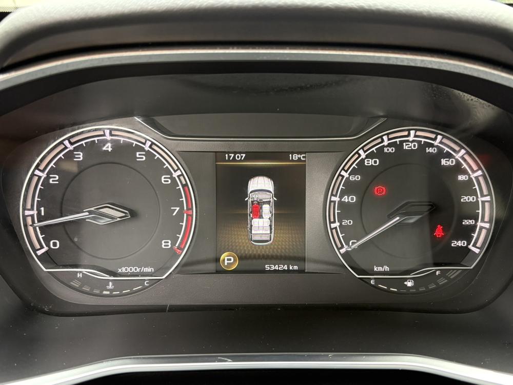 GEELY Coolray 2020 #17 GEELY Coolray 2020 car image #17
