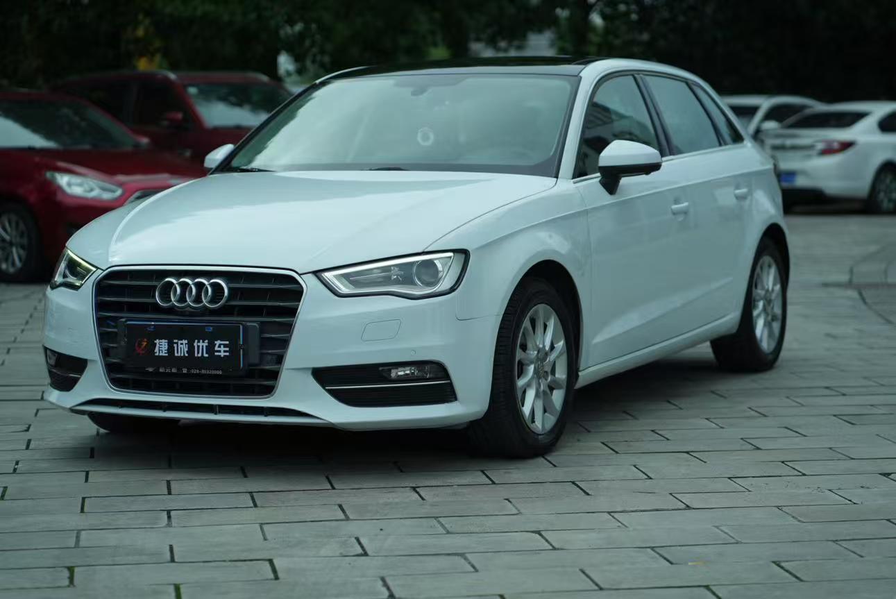 Audi A3 2017 Audi A3 2017 car image