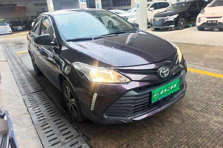 Toyota Vios 2017 immagine di auto #6