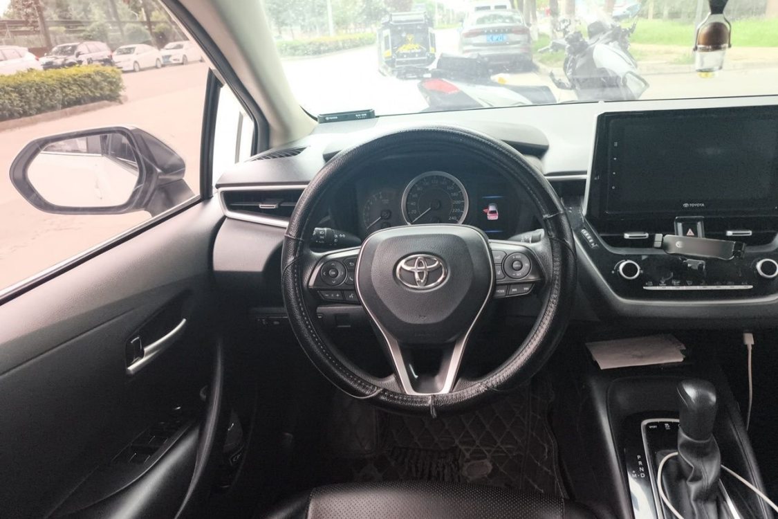 Toyota Corolla 2020 car image #22