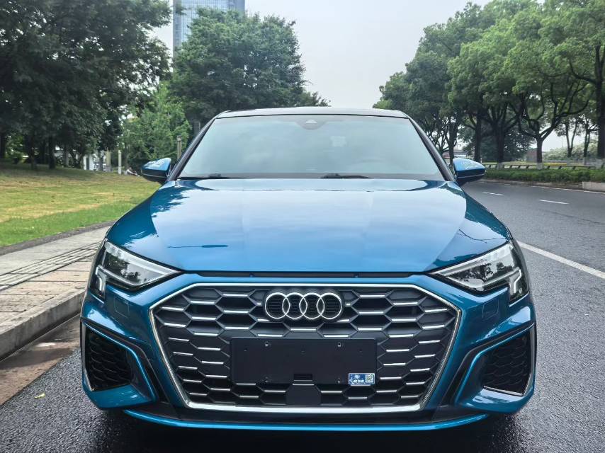 Audi A3 2022 car image #2