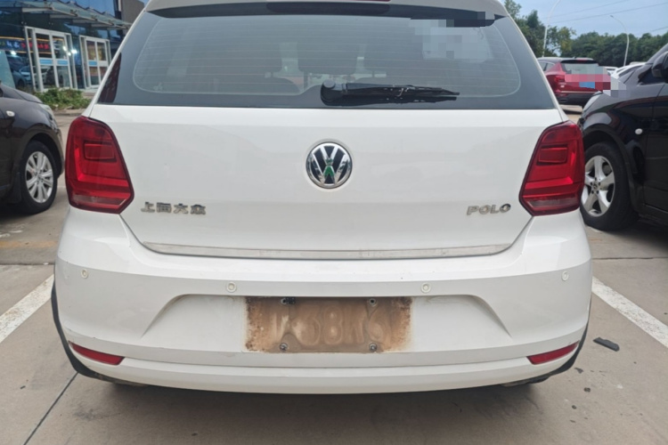 Volkswagen Polo 2016 #6 Volkswagen Polo 2016 car image #6