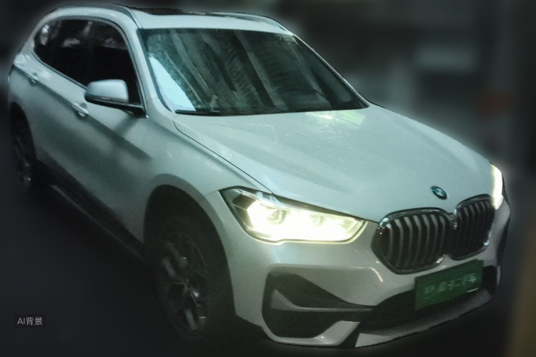 BMW X1 2022 #4 BMW X1 2022 car image #4