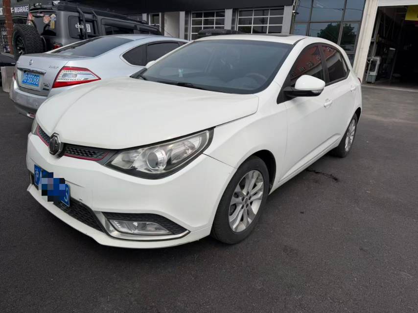 MG 5 2014 car image 
