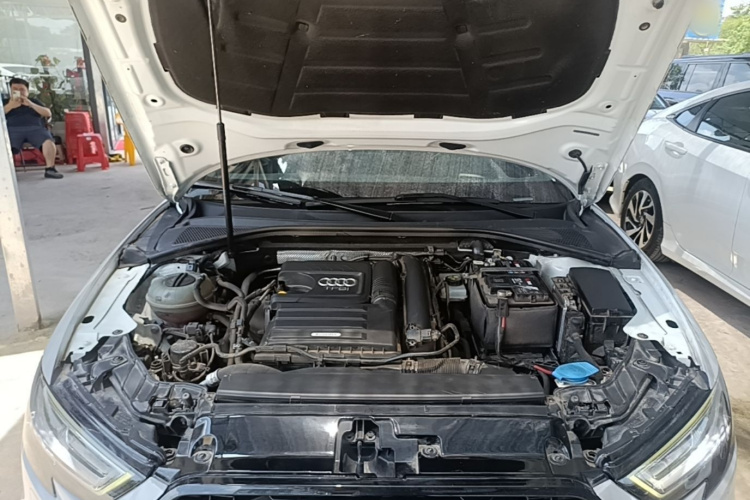 Audi A3 2019 #20 Audi A3 2019 car image #20