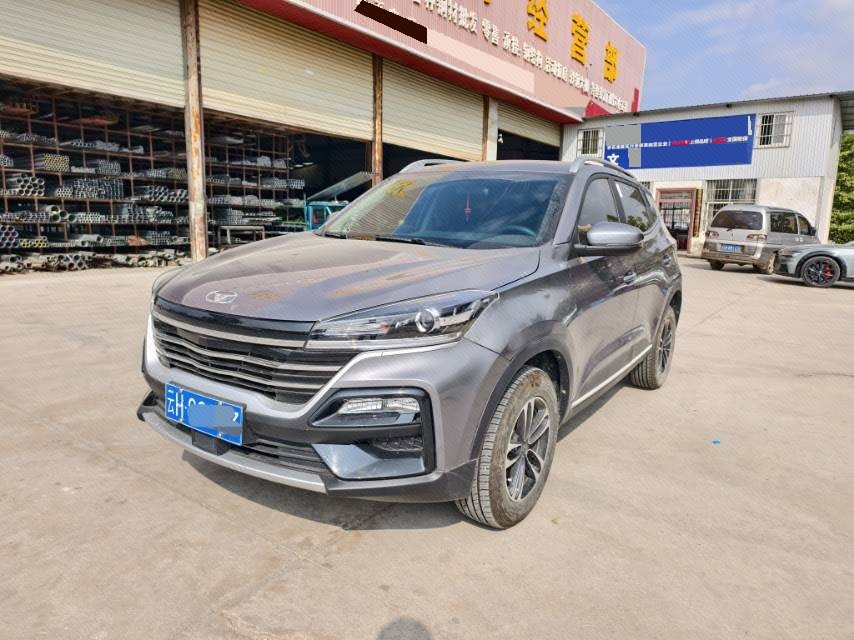 Kaiyi Showjet 2024 car image 