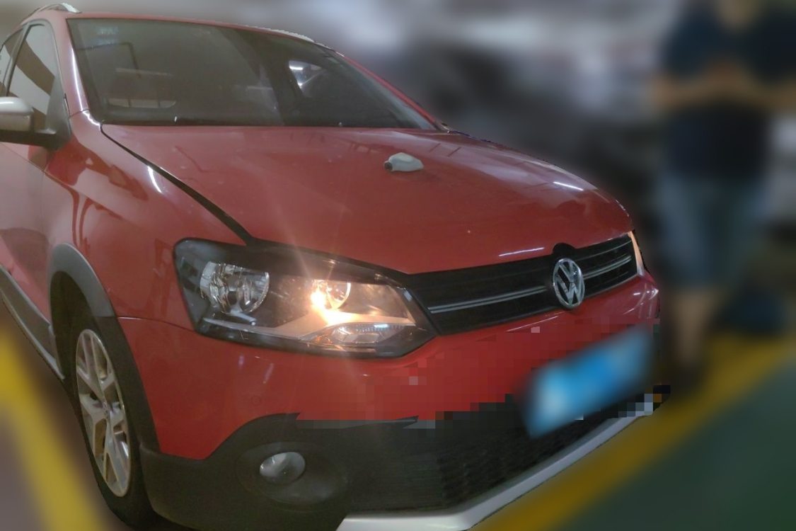 Volkswagen Polo 2014 #2 Volkswagen Polo 2014 car image #2