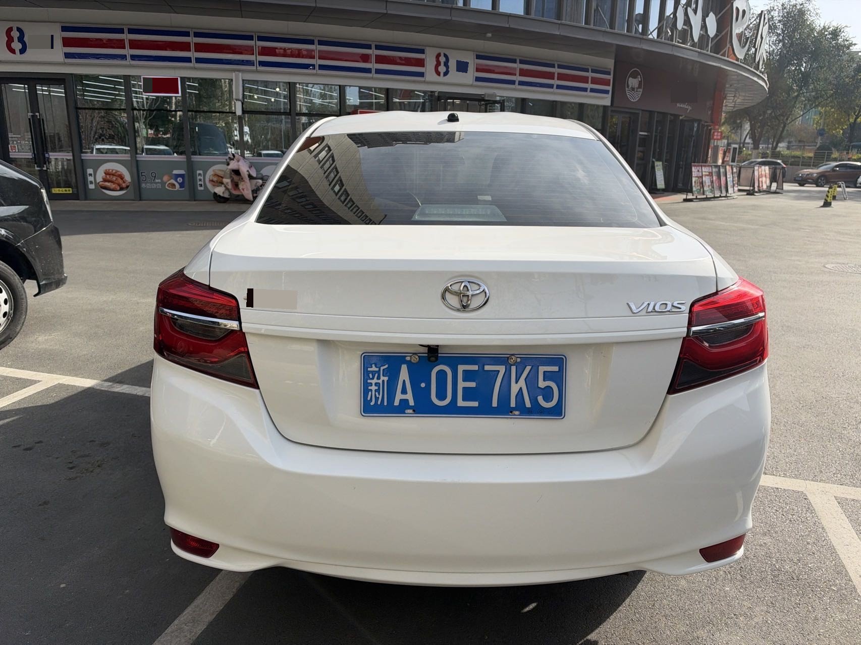 Toyota Vios 2023 #6 Toyota Vios 2023 immagine di auto #6