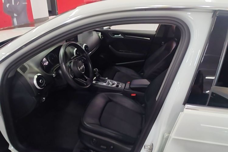 Audi A3 2018 #19 Audi A3 2018 imagem de carro #19