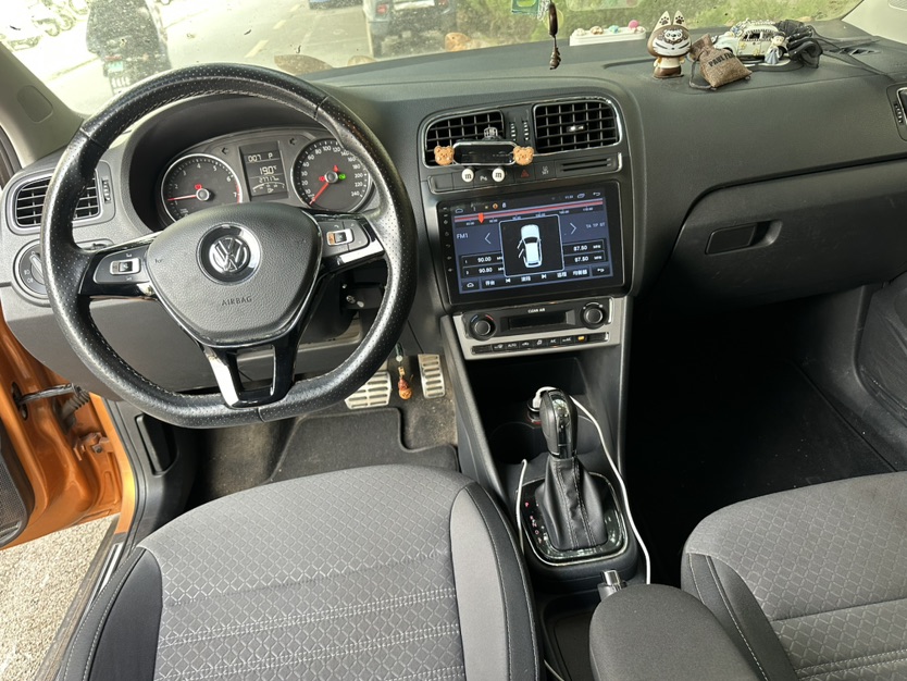 Volkswagen Polo 2017 #3 Volkswagen Polo 2017 صورة سيارة #3