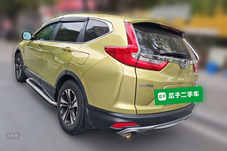 Honda CR-V 2017 #5 Honda CR-V 2017 immagine di auto #5