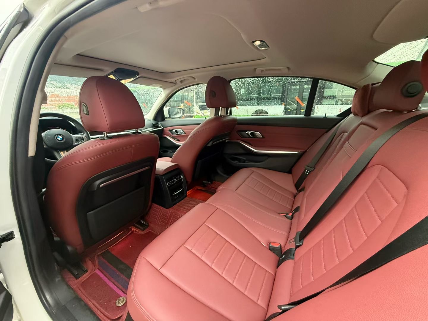 BMW 3 Series 2021 car image #6
