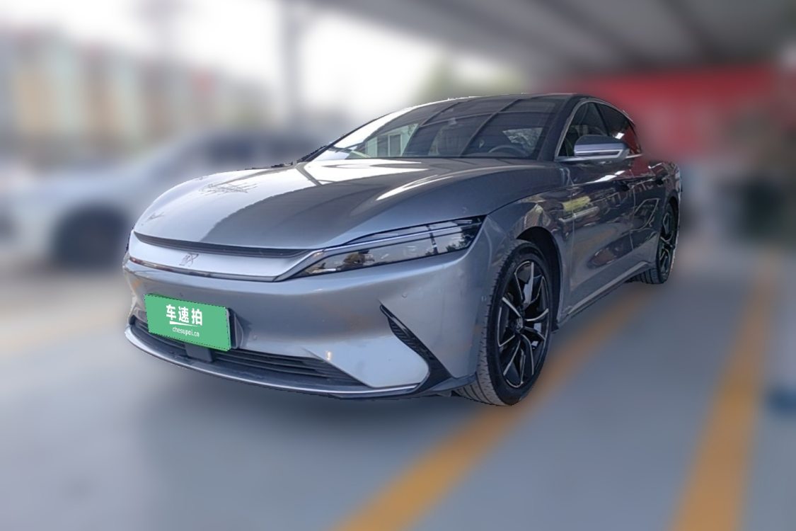 BYD Han 2021 car image 