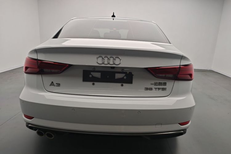 Audi A3 2020 #6 Audi A3 2020 car image #6