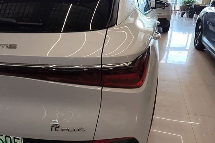 BYD Yuan Plus 2024 #8 BYD Yuan Plus 2024 immagine di auto #8
