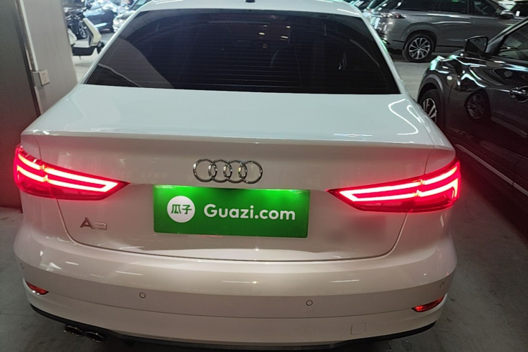 Audi A3 2020 car image #6