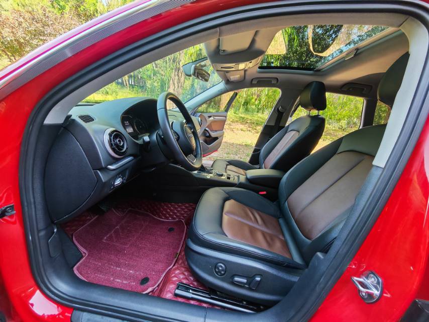 Audi A3 2016 #4 Audi A3 2016 car image #4