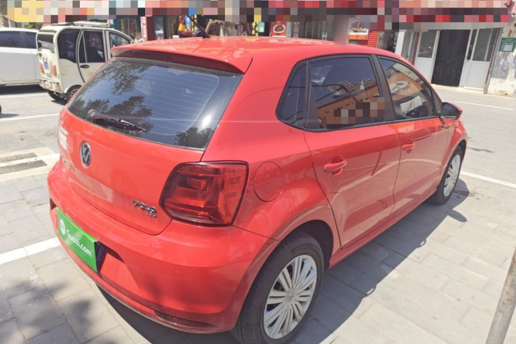 Volkswagen Polo 2016 car image #7
