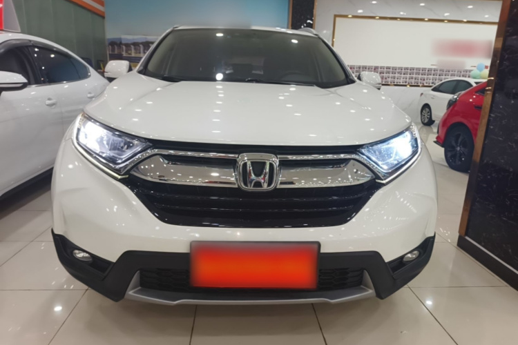 Honda CR-V 2020 #3 Honda CR-V 2020 car image #3
