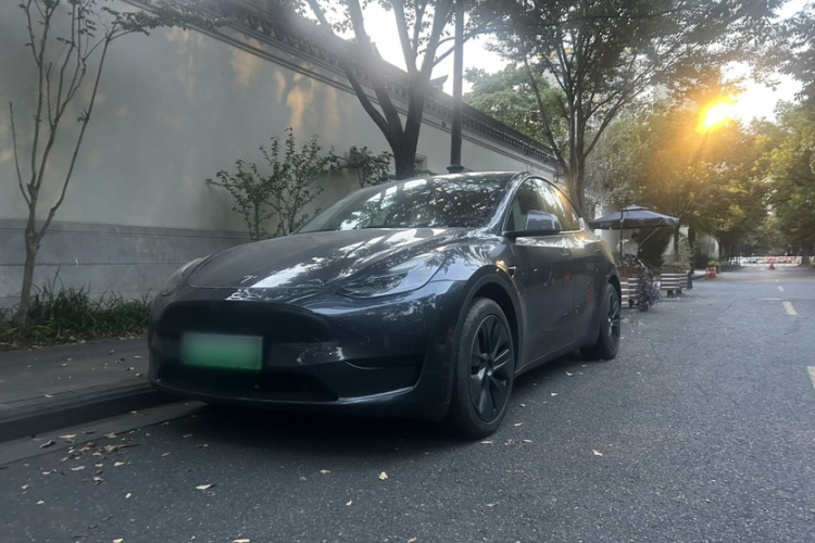 Tesla Model Y 2024 #3 Tesla Model Y 2024 car image #3