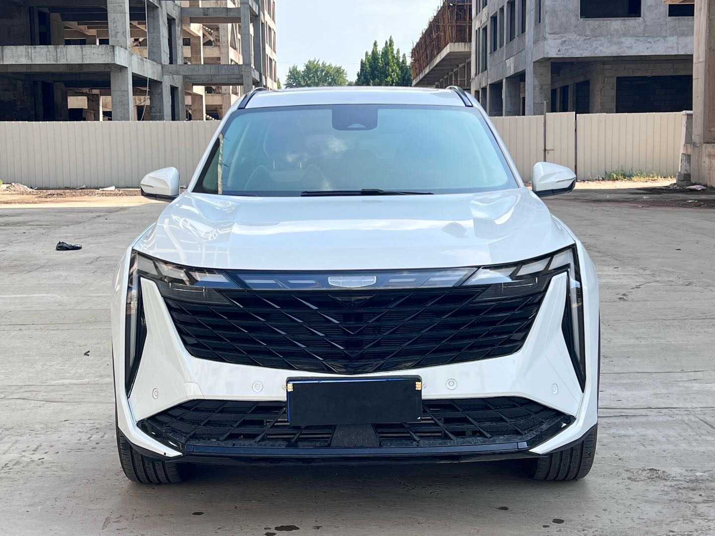 GEELY Boyue L 2024 GEELY Boyue L 2024 car image