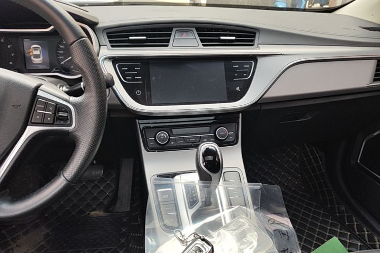 GEELY Emgrand GL 2019 #13 GEELY Emgrand GL 2019 car image #13