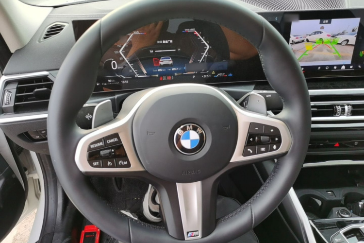 BMW 3 Series 2024 #11 BMW 3 Series 2024 car image #11