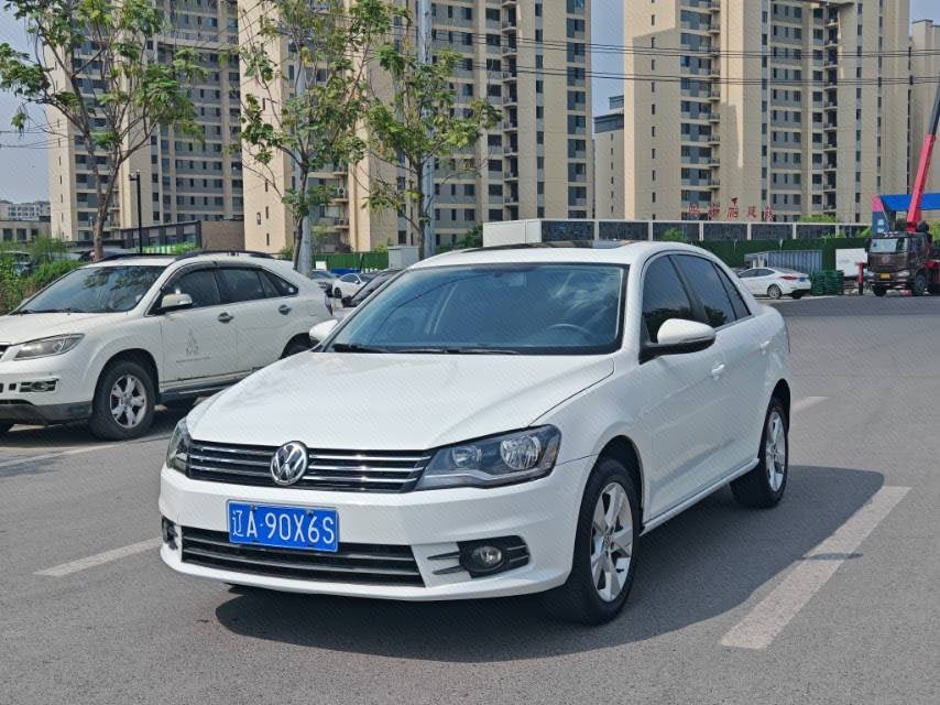 Volkswagen Bora 2015 Volkswagen Bora 2015 car image