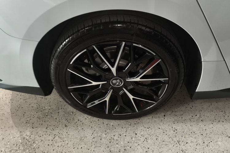 BYD Han 2024 imagen de coche #5