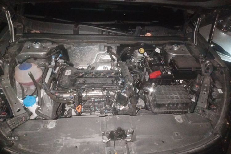 Chery Tiggo 5x 2025 car image #22