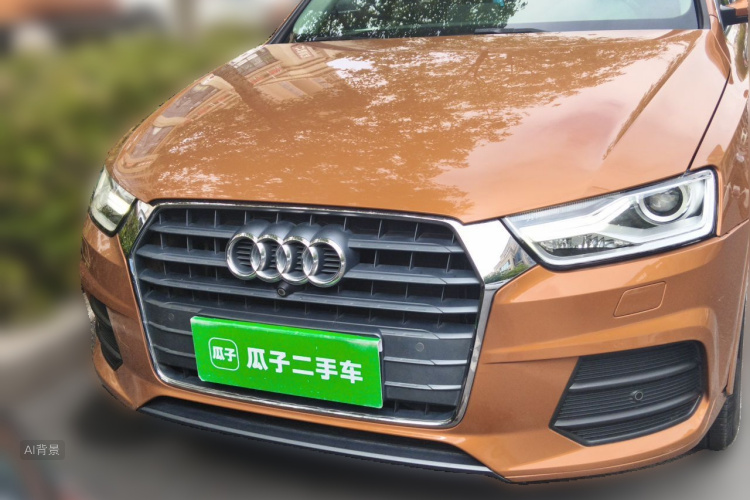 Audi Q3 2017 car image #3