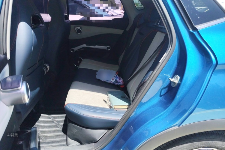 BYD Yuan Plus 2022 car image #19