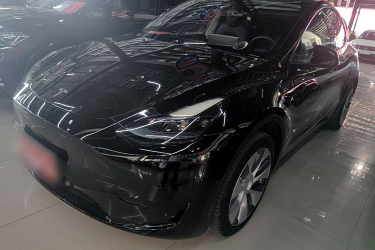 Tesla Model Y 2023 car image #2