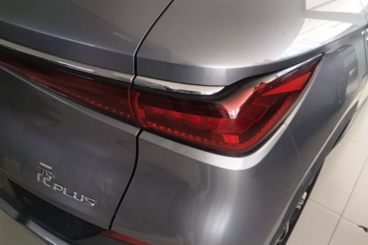 BYD Yuan Plus 2022 #8 BYD Yuan Plus 2022 car image #8