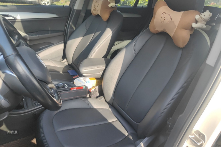 BMW X1 2017 imagen de coche #17