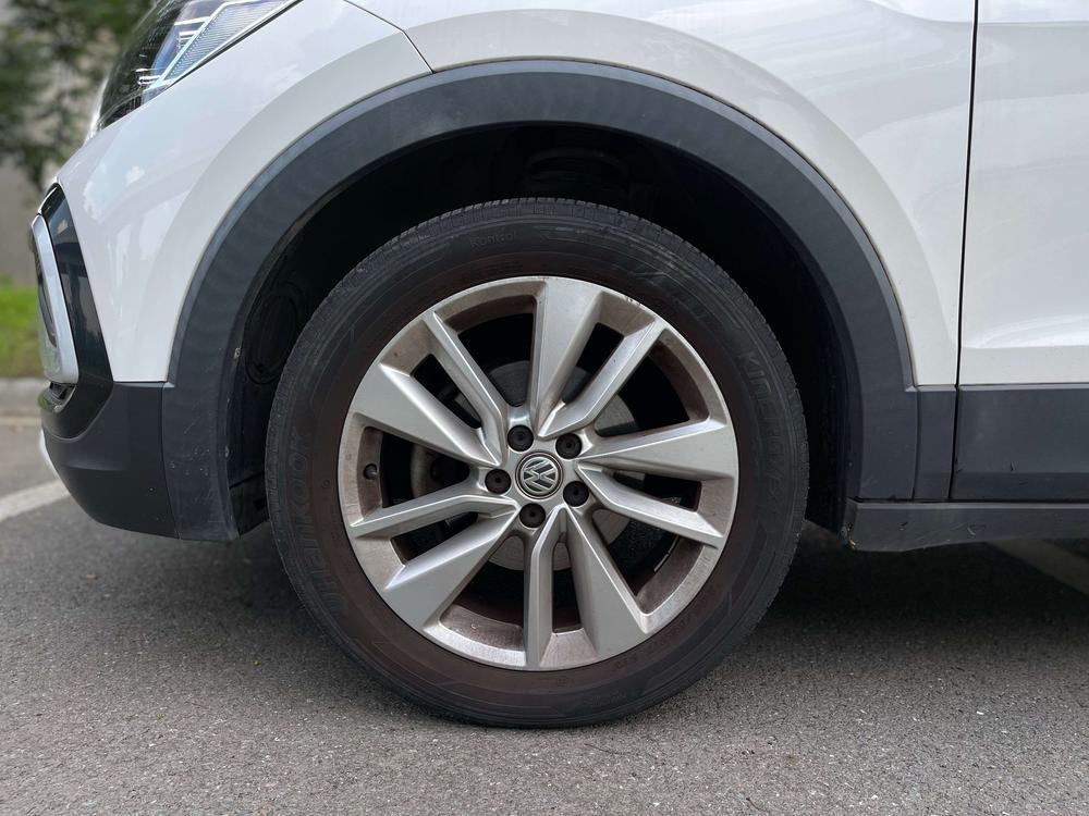 Volkswagen T-Cross 2020 #9 Volkswagen T-Cross 2020 car image #9